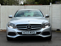 Mercedes-Benz C Class Sold 2.0 C200 SE Saloon 4dr Petrol G-Tronic+ Euro 6 (s/s) (184 ps) 2
