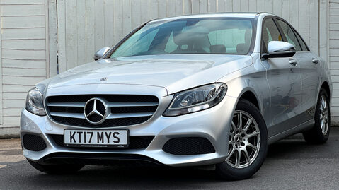 Mercedes-Benz C Class Sold 2.0 C200 SE Saloon 4dr Petrol G-Tronic+ Euro 6 (s/s) (184 ps) 