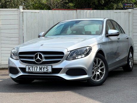 Mercedes-Benz C Class Sold 2.0 C200 SE Saloon 4dr Petrol G-Tronic+ Euro 6 (s/s) (184 ps)