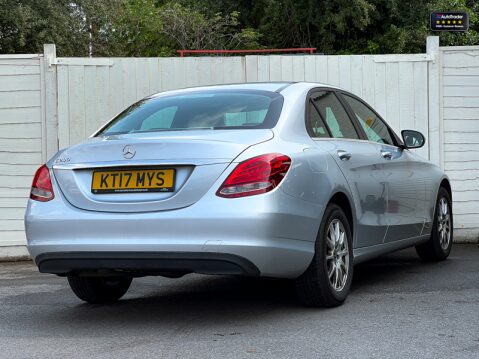 Mercedes-Benz C Class Sold 2.0 C200 SE Saloon 4dr Petrol G-Tronic+ Euro 6 (s/s) (184 ps) 4