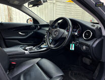 Mercedes-Benz C Class Sold 2.0 C200 SE Saloon 4dr Petrol G-Tronic+ Euro 6 (s/s) (184 ps) 10