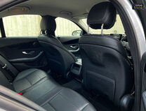 Mercedes-Benz C Class Sold 2.0 C200 SE Saloon 4dr Petrol G-Tronic+ Euro 6 (s/s) (184 ps) 12