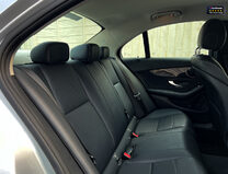 Mercedes-Benz C Class Sold 2.0 C200 SE Saloon 4dr Petrol G-Tronic+ Euro 6 (s/s) (184 ps) 13
