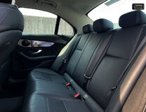 Mercedes-Benz C Class Sold 2.0 C200 SE Saloon 4dr Petrol G-Tronic+ Euro 6 (s/s) (184 ps) 15