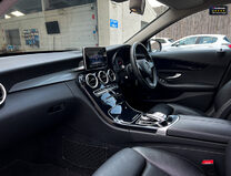 Mercedes-Benz C Class Sold 2.0 C200 SE Saloon 4dr Petrol G-Tronic+ Euro 6 (s/s) (184 ps) 16