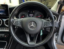 Mercedes-Benz C Class Sold 2.0 C200 SE Saloon 4dr Petrol G-Tronic+ Euro 6 (s/s) (184 ps) 18