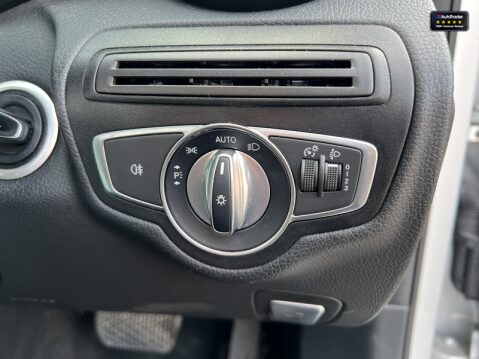 Mercedes-Benz C Class Sold 2.0 C200 SE Saloon 4dr Petrol G-Tronic+ Euro 6 (s/s) (184 ps) 23