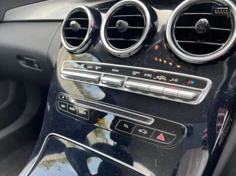 Mercedes-Benz C Class Sold 2.0 C200 SE Saloon 4dr Petrol G-Tronic+ Euro 6 (s/s) (184 ps) 27