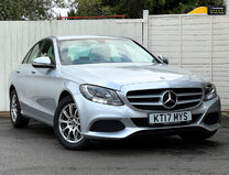 Mercedes-Benz C Class Sold 2.0 C200 SE Saloon 4dr Petrol G-Tronic+ Euro 6 (s/s) (184 ps) 3