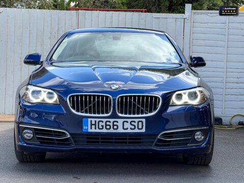BMW 5 Series 535i 3.0 Luxury Saloon 4dr Petrol Auto Euro 6 (s/s) (306 ps) 3