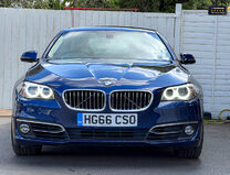 BMW 5 Series 535i 3.0 Luxury Saloon 4dr Petrol Auto Euro 6 (s/s) (306 ps) 3