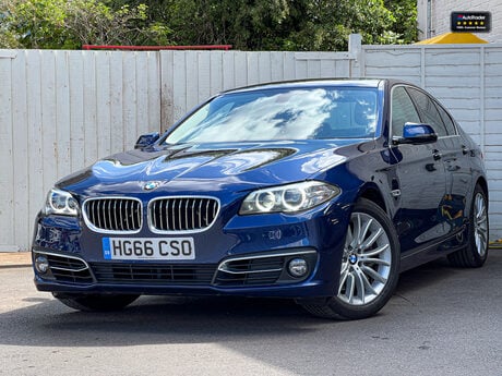 BMW 5 Series 535I Luxury