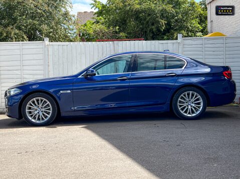 BMW 5 Series 535i 3.0 Luxury Saloon 4dr Petrol Auto Euro 6 (s/s) (306 ps) 6