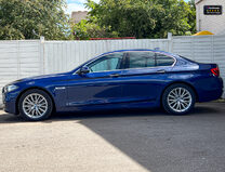 BMW 5 Series 535i 3.0 Luxury Saloon 4dr Petrol Auto Euro 6 (s/s) (306 ps) 6