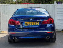 BMW 5 Series 535i 3.0 Luxury Saloon 4dr Petrol Auto Euro 6 (s/s) (306 ps) 8