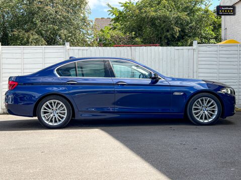 BMW 5 Series 535i 3.0 Luxury Saloon 4dr Petrol Auto Euro 6 (s/s) (306 ps) 5