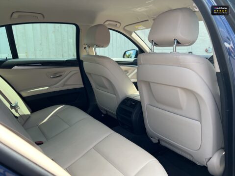 BMW 5 Series 535i 3.0 Luxury Saloon 4dr Petrol Auto Euro 6 (s/s) (306 ps) 10
