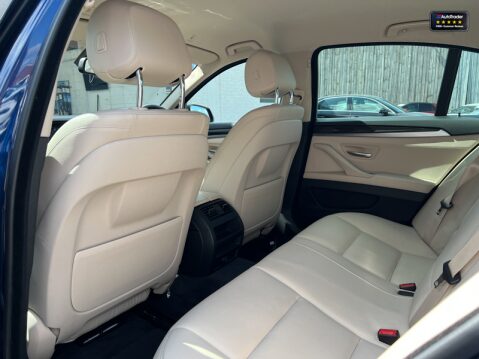 BMW 5 Series 535i 3.0 Luxury Saloon 4dr Petrol Auto Euro 6 (s/s) (306 ps) 12