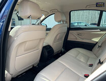 BMW 5 Series 535i 3.0 Luxury Saloon 4dr Petrol Auto Euro 6 (s/s) (306 ps) 12