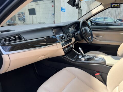 BMW 5 Series 535i 3.0 Luxury Saloon 4dr Petrol Auto Euro 6 (s/s) (306 ps) 14