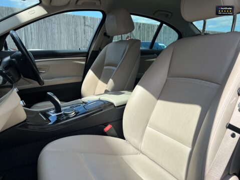 BMW 5 Series 535i 3.0 Luxury Saloon 4dr Petrol Auto Euro 6 (s/s) (306 ps) 15