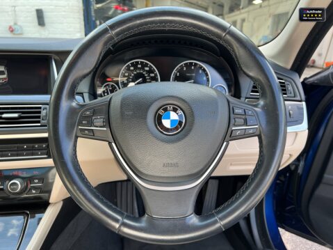 BMW 5 Series 535i 3.0 Luxury Saloon 4dr Petrol Auto Euro 6 (s/s) (306 ps) 18
