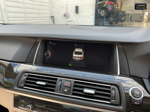 BMW 5 Series 535i 3.0 Luxury Saloon 4dr Petrol Auto Euro 6 (s/s) (306 ps) 23
