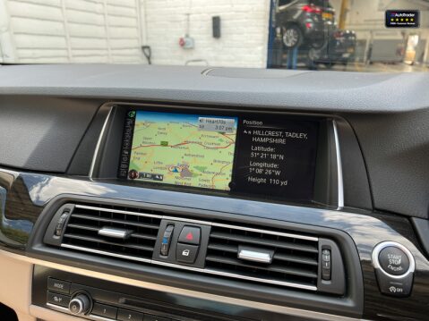 BMW 5 Series 535i 3.0 Luxury Saloon 4dr Petrol Auto Euro 6 (s/s) (306 ps) 24
