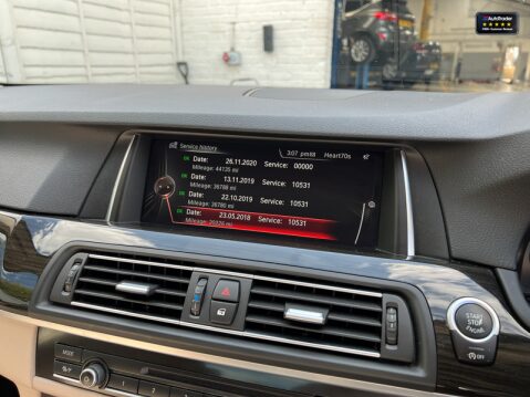 BMW 5 Series 535i 3.0 Luxury Saloon 4dr Petrol Auto Euro 6 (s/s) (306 ps) 27