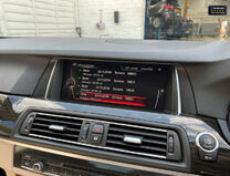 BMW 5 Series 535i 3.0 Luxury Saloon 4dr Petrol Auto Euro 6 (s/s) (306 ps) 27