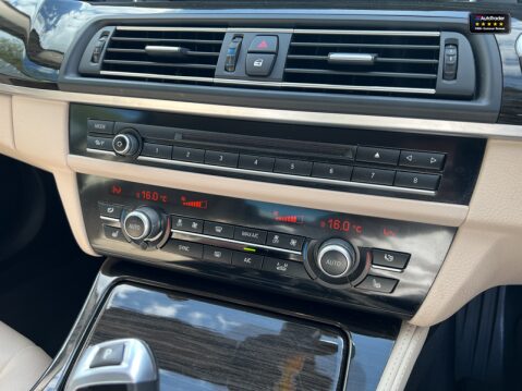 BMW 5 Series 535i 3.0 Luxury Saloon 4dr Petrol Auto Euro 6 (s/s) (306 ps) 29