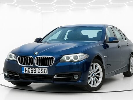 BMW 5 Series 535i 3.0 Luxury Saloon 4dr Petrol Auto Euro 6 (s/s) (306 ps)