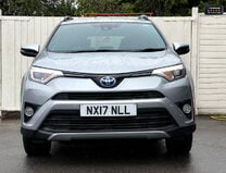 Toyota Rav 4 2.5 VVT-h Excel Petrol Hybrid CVT 4WD Euro 6 Safety Sense Nav 197ps 2