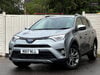 Toyota Rav 4 2.5 VVT-h Excel Petrol Hybrid CVT 4WD Euro 6 Safety Sense Nav 197ps