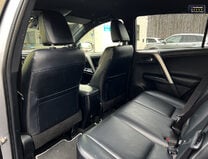 Toyota Rav 4 2.5 VVT-h Excel Petrol Hybrid CVT 4WD Euro 6 Safety Sense Nav 197ps 12