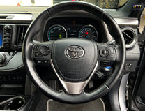 Toyota Rav 4 2.5 VVT-h Excel Petrol Hybrid CVT 4WD Euro 6 Safety Sense Nav 197ps 18