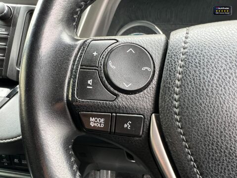 Toyota Rav 4 2.5 VVT-h Excel Petrol Hybrid CVT 4WD Euro 6 Safety Sense Nav 197ps 20