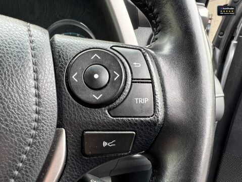 Toyota Rav 4 2.5 VVT-h Excel Petrol Hybrid CVT 4WD Euro 6 Safety Sense Nav 197ps 21