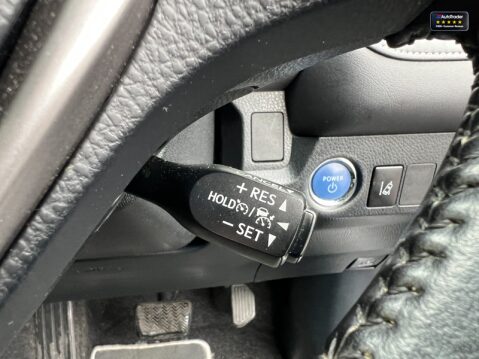 Toyota Rav 4 2.5 VVT-h Excel Petrol Hybrid CVT 4WD Euro 6 Safety Sense Nav 197ps 22