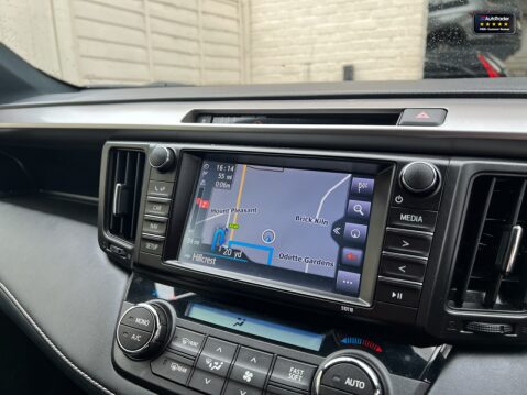 Toyota Rav 4 2.5 VVT-h Excel Petrol Hybrid CVT 4WD Euro 6 Safety Sense Nav 197ps 24