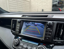 Toyota Rav 4 2.5 VVT-h Excel Petrol Hybrid CVT 4WD Euro 6 Safety Sense Nav 197ps 25