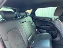 Hyundai TUCSON Sold 1.6 CRDi MHEV N Line SUV 5dr Diesel Hybrid DCT Euro 6 (s/s) (136 ps) 12