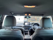 Hyundai TUCSON Sold 1.6 CRDi MHEV N Line SUV 5dr Diesel Hybrid DCT Euro 6 (s/s) (136 ps) 14