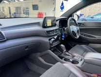 Hyundai TUCSON Sold 1.6 CRDi MHEV N Line SUV 5dr Diesel Hybrid DCT Euro 6 (s/s) (136 ps) 17