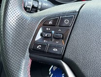 Hyundai TUCSON Sold 1.6 CRDi MHEV N Line SUV 5dr Diesel Hybrid DCT Euro 6 (s/s) (136 ps) 19