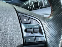 Hyundai TUCSON Sold 1.6 CRDi MHEV N Line SUV 5dr Diesel Hybrid DCT Euro 6 (s/s) (136 ps) 20