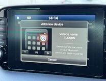 Hyundai TUCSON Sold 1.6 CRDi MHEV N Line SUV 5dr Diesel Hybrid DCT Euro 6 (s/s) (136 ps) 26