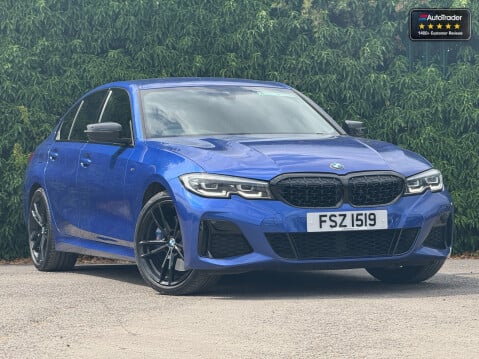 BMW 3 Series M340i Saloon 4dr Petrol Auto xDrive Euro 6 (s/s) ( 2