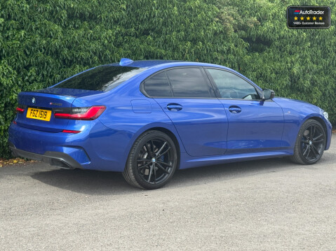 BMW 3 Series M340i Saloon 4dr Petrol Auto xDrive Euro 6 (s/s) ( 3