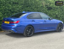 BMW 3 Series M340i Saloon 4dr Petrol Auto xDrive Euro 6 (s/s) ( 3